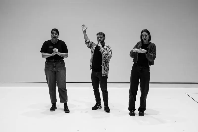 NOT WHAT WE AGREED publication launch