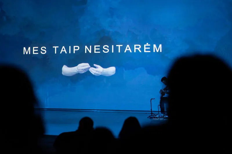 NOT WHAT WE AGREED performance