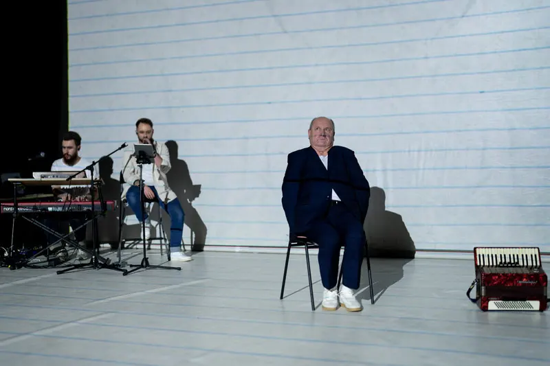 NOT WHAT WE AGREED performance