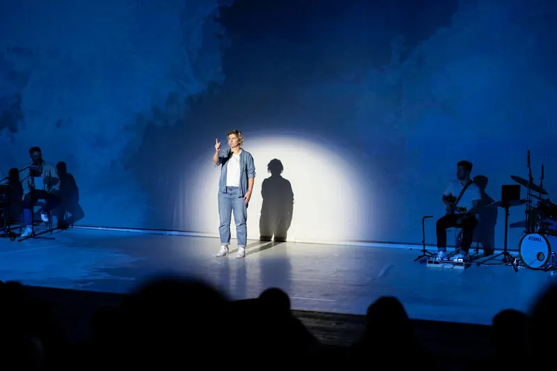 NOT WHAT WE AGREED performance