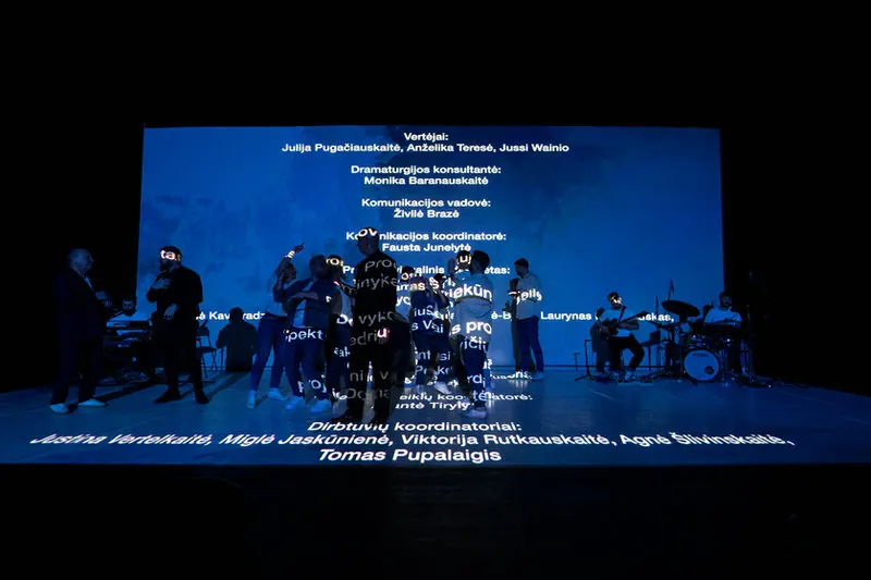 NOT WHAT WE AGREED performance