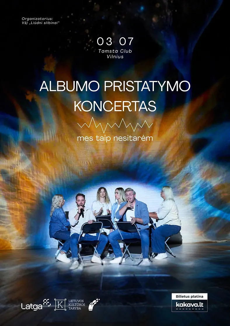 Event poster